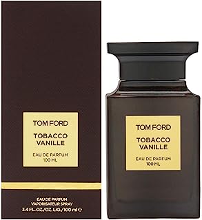 Vanille Fatale by Tom Ford as the best vanilla perfume for men