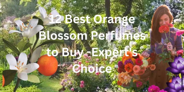 12 Best Orange Blossom Perfumes to Buy -Expert’s Choice