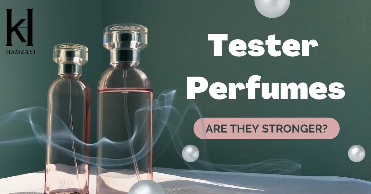 Tester Perfumes