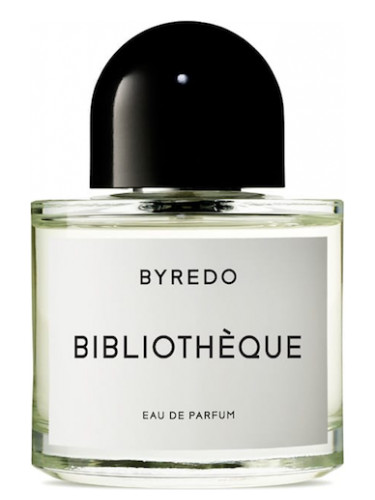 4.    Byredo Bibliotheque Eau De Parfum