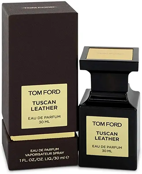 5. TUSCAN LEATHER INTENSE BY TOM FORD
