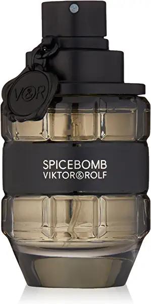 Viktor & Rolf’s Spicebomb Extreme Perfumes that attract women